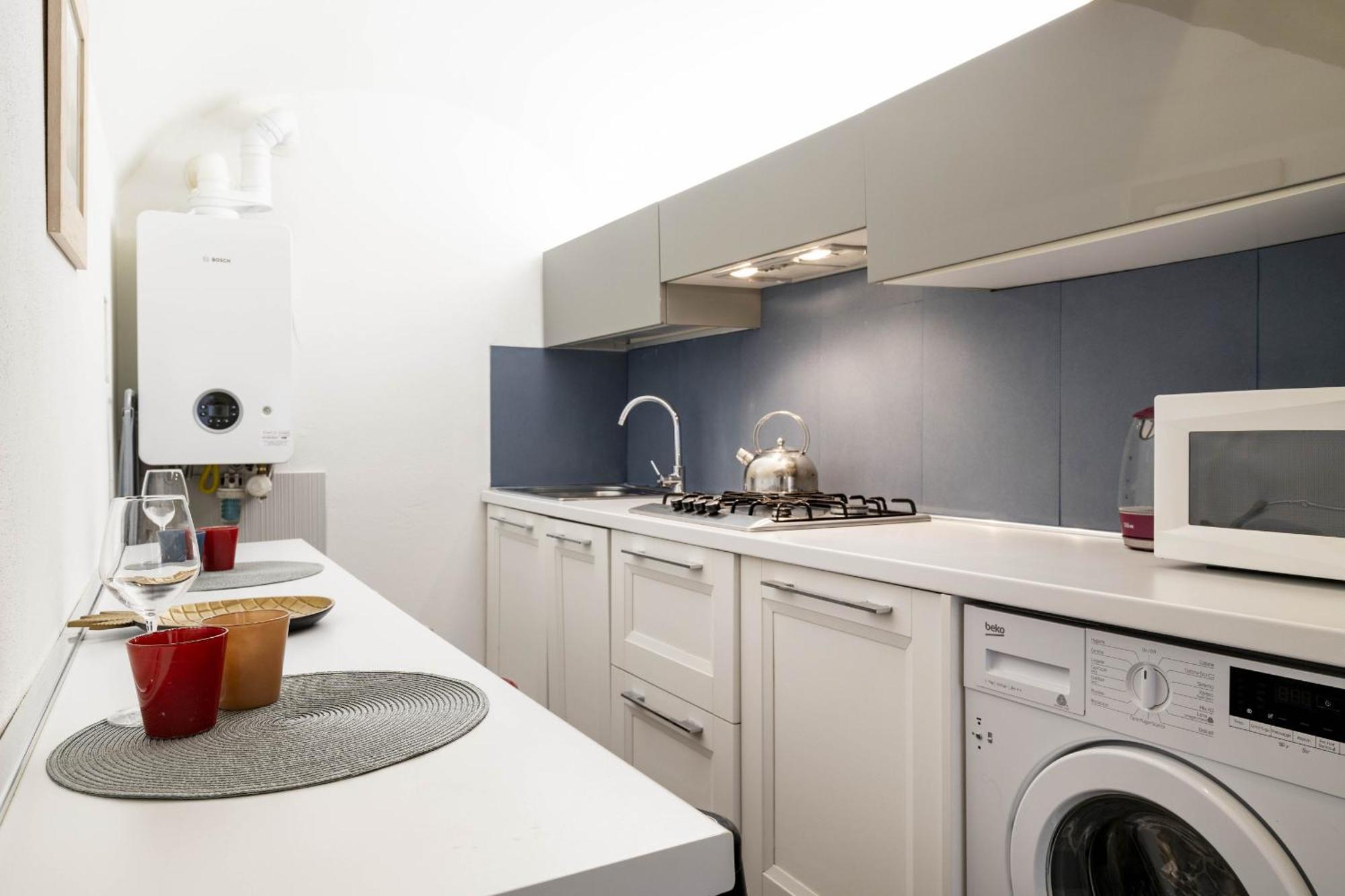 Ca' Nova Ii By Wonderful Italy Apartamento *