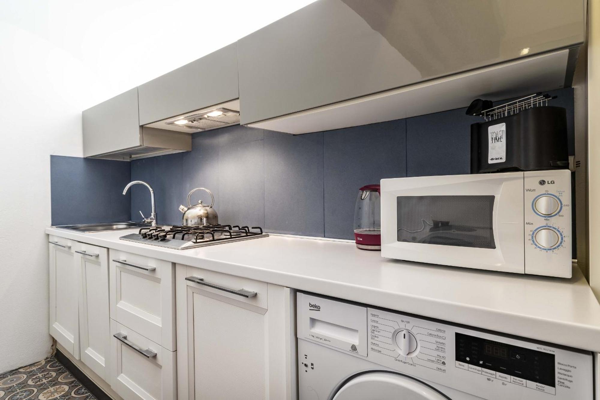 Apartamento Ca' Nova Ii By Wonderful Italy *