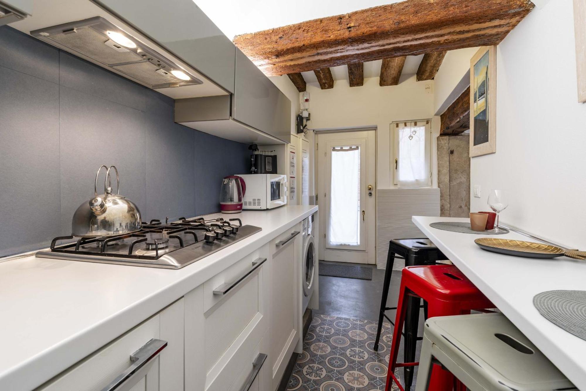 Appartement Ca' Nova Ii By Wonderful Italy Venise