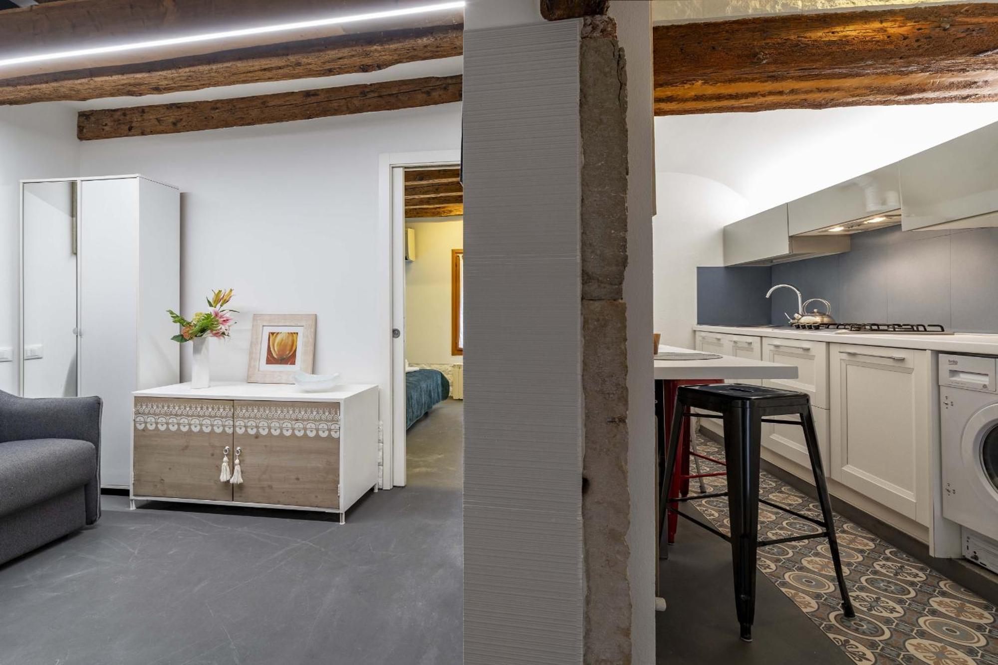 Apartamento Ca' Nova Ii By Wonderful Italy Veneza