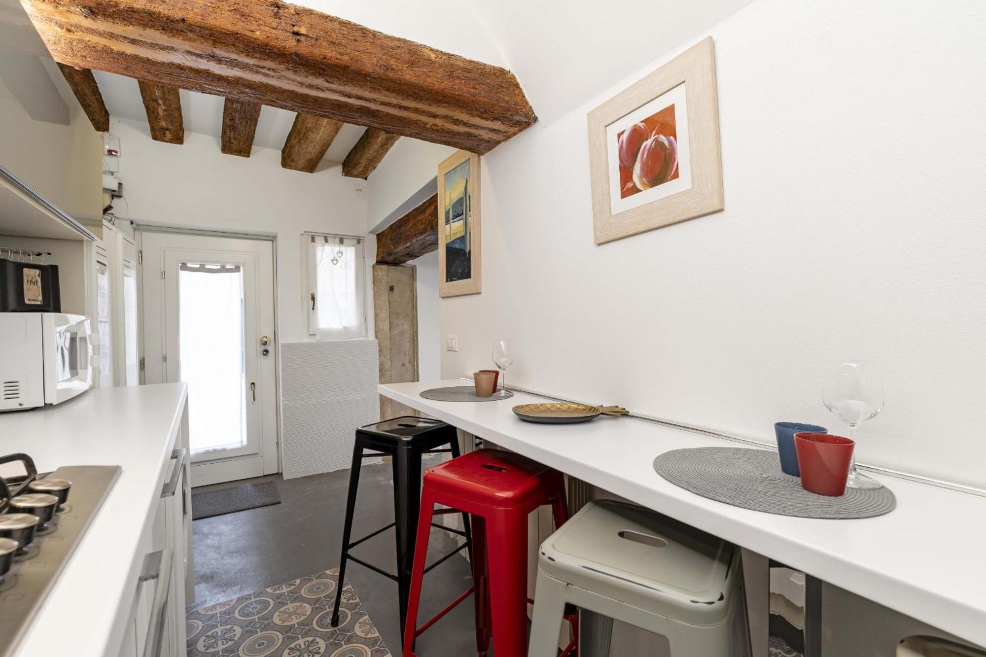 Apartamento Ca' Nova Ii By Wonderful Italy Veneza